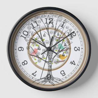 Horloge murale