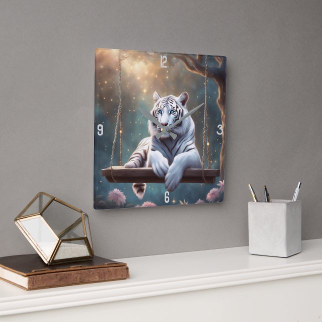 Horloge murale (Bureau)