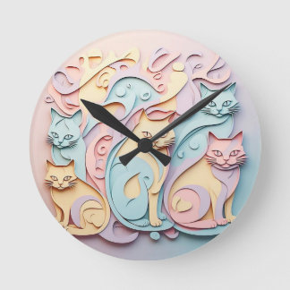 Horloge murale