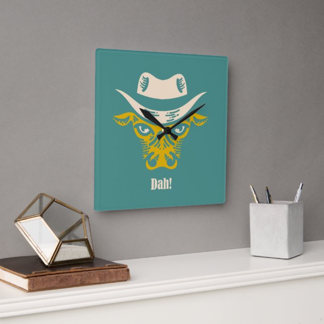 Horloge murale (Bureau)