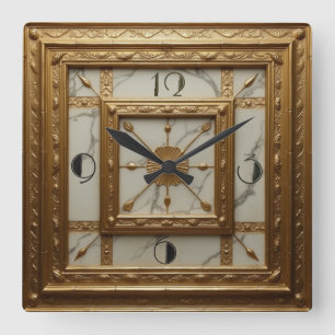 Horloge murale