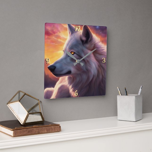 Horloge murale (Bureau)