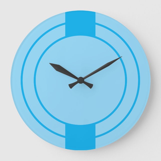 Horloge murale (Recto)