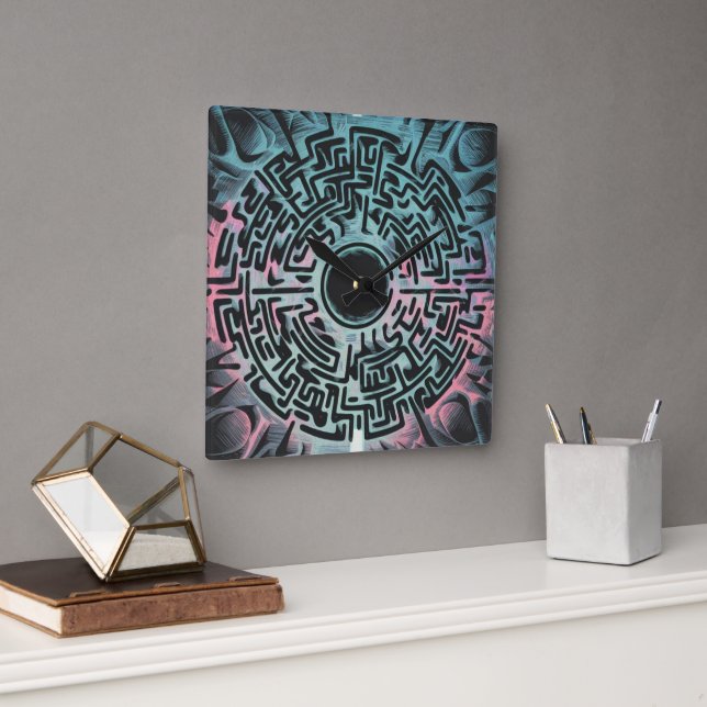 Horloge murale (Bureau)