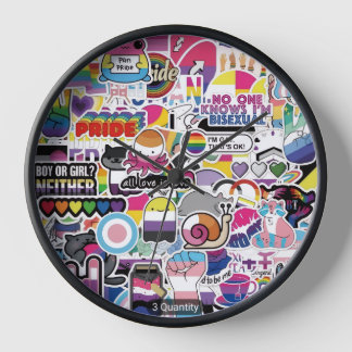 Horloge murale
