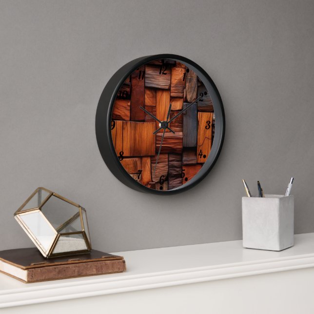 Horloge murale (Bureau)