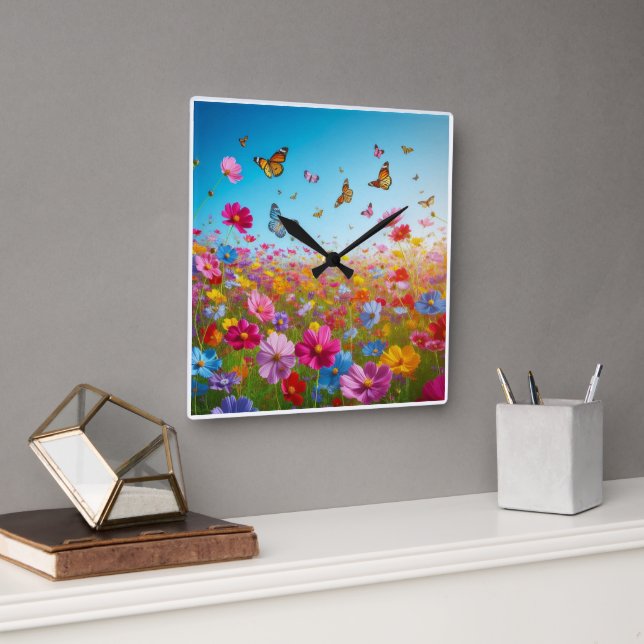 Horloge murale (Bureau)