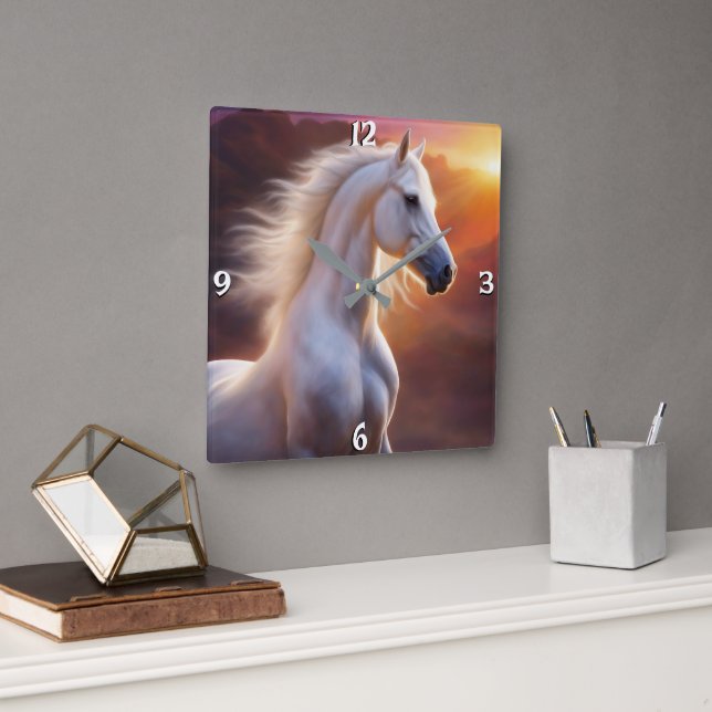 Horloge murale (Bureau)