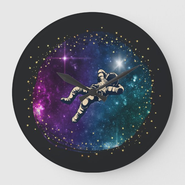 Horloge murale (Recto)