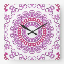 horloge murale
