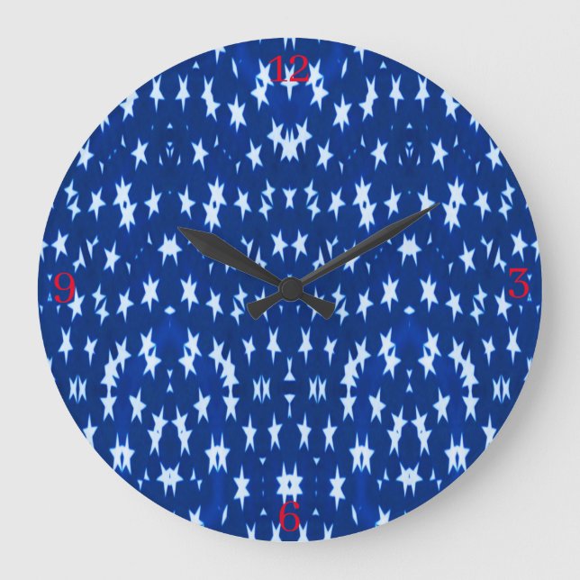 Horloge murale (Recto)