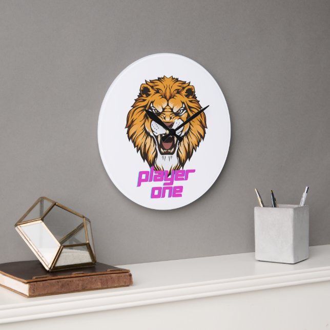 horloge murale (Bureau)