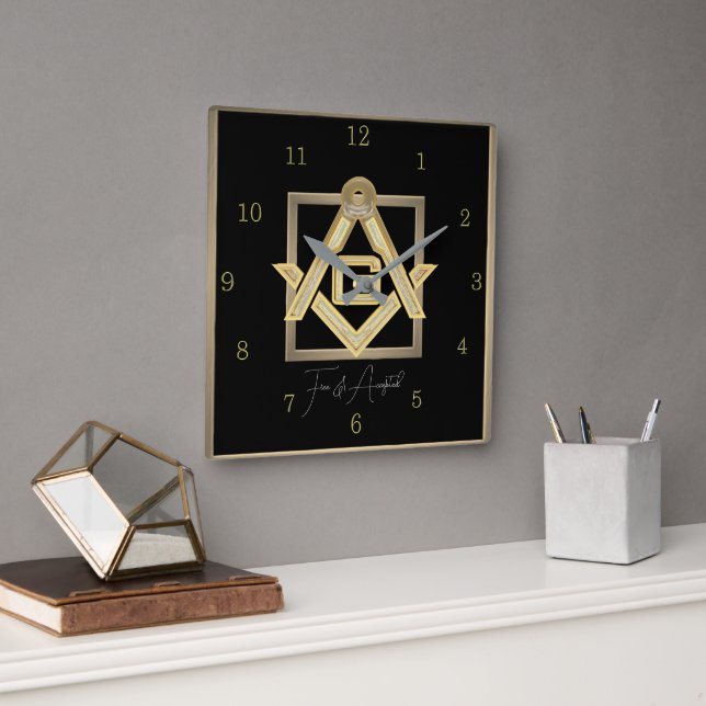 Horloge murale (Bureau)