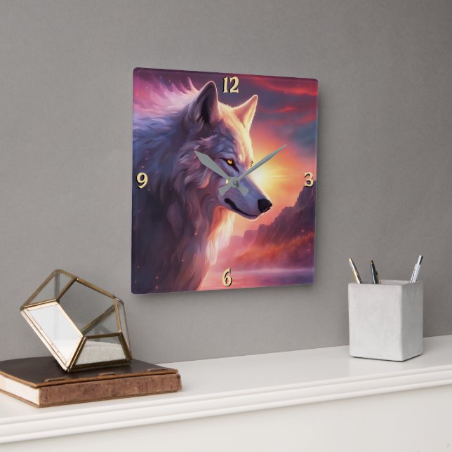 Horloge murale (Bureau)