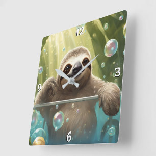 Horloge murale