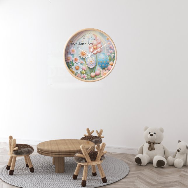 Horloge murale (Créateur téléchargé)