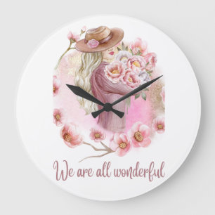 Horloge murale