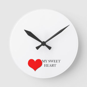 horloge murale