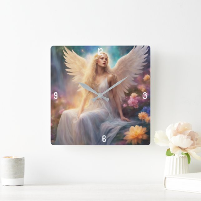 Horloge murale (Maison)