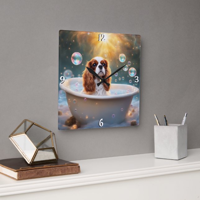 Horloge murale (Bureau)