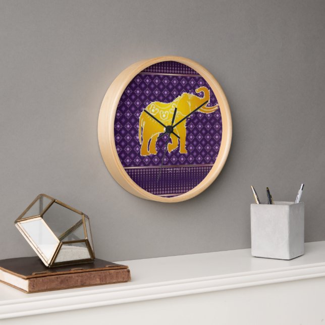 Horloge murale (Bureau)
