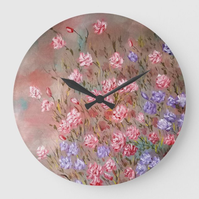 Horloge murale (Recto)