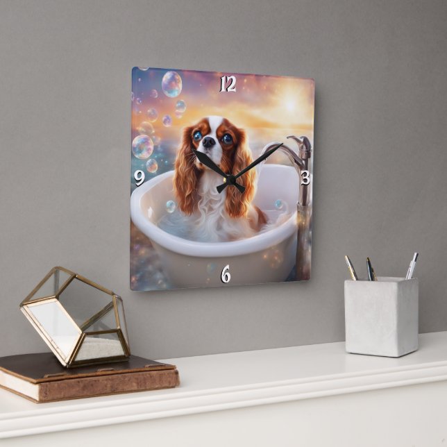 Horloge murale (Bureau)