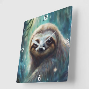 Horloge murale