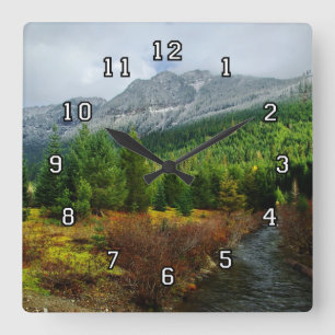 Horloge murale