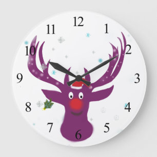Horloge murale