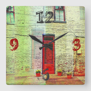 Horloge murale