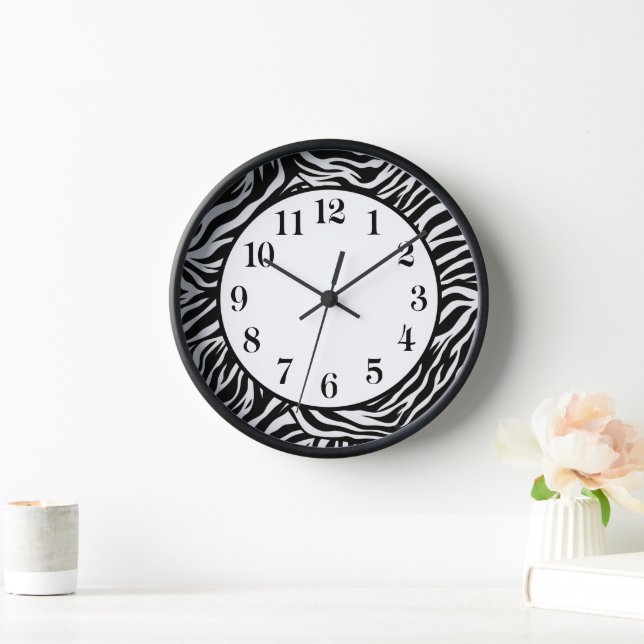Horloge murale (Maison)