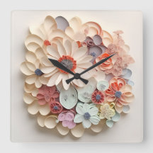 Horloge murale 