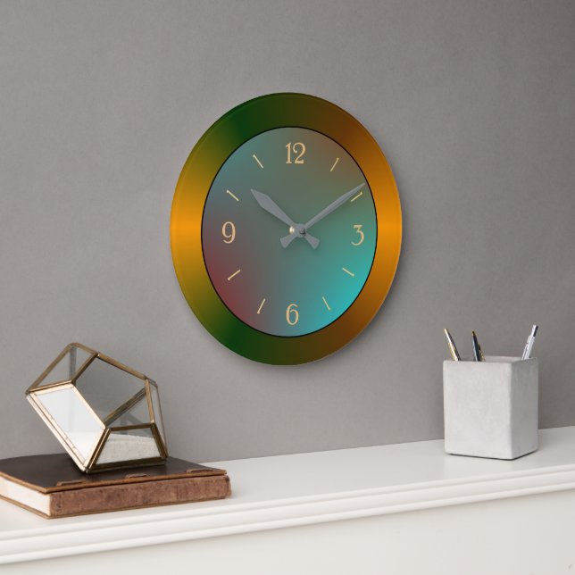 Horloge murale (Bureau)