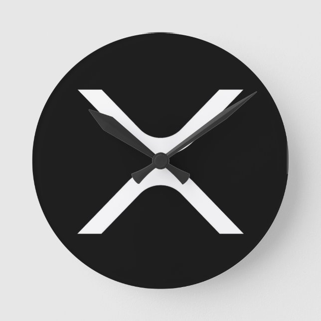 Horloge murale (Recto)