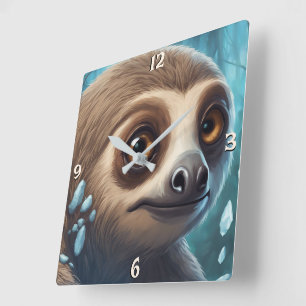 Horloge murale