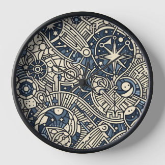 horloge murale