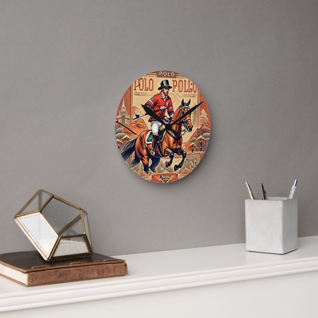 Horloge murale (Bureau)