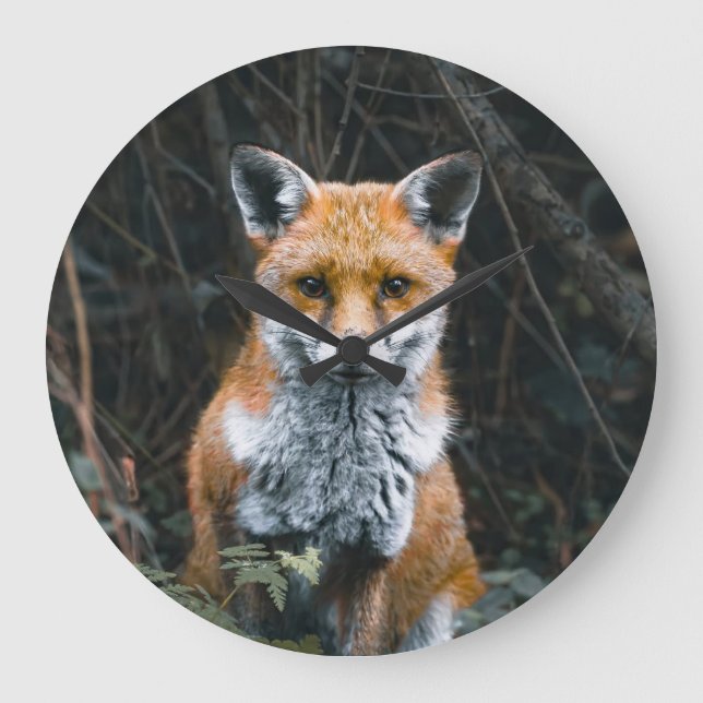 Horloge murale (Recto)