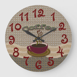 Horloge murale