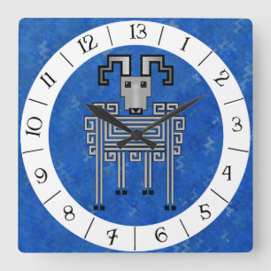 Horloge murale 13 Heures