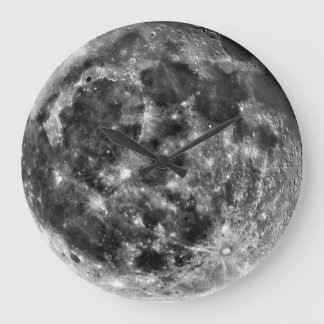 Horloge murale acrylique