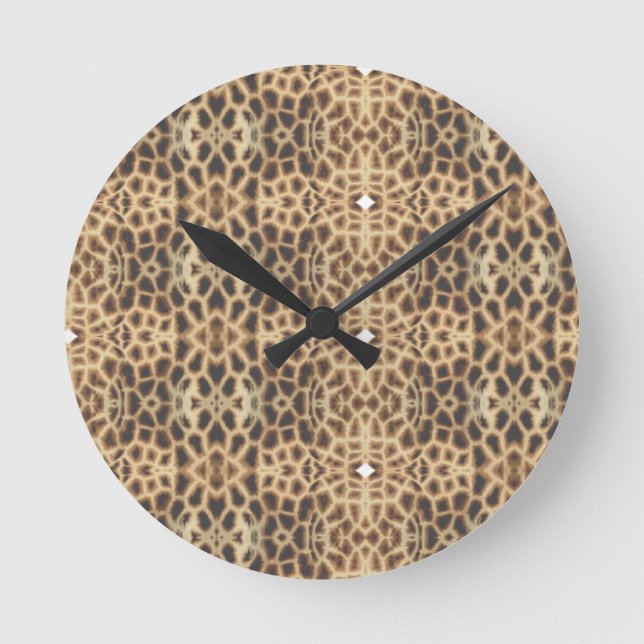 horloge murale acrylique CARNAL | m3galleryStudio (Recto)