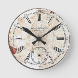 Horloge murale antique