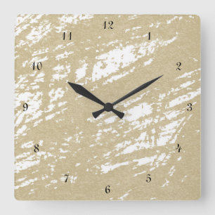 Horloge murale Antique Perdue