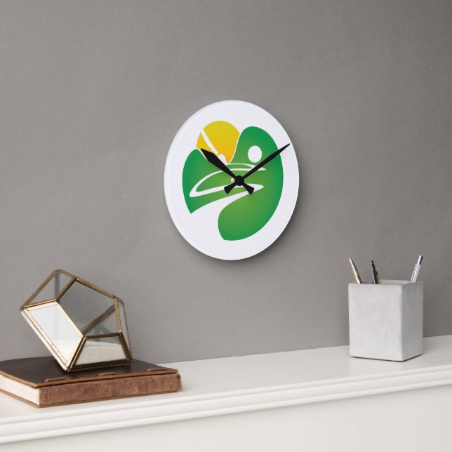 Horloge murale AoTG (Bureau)