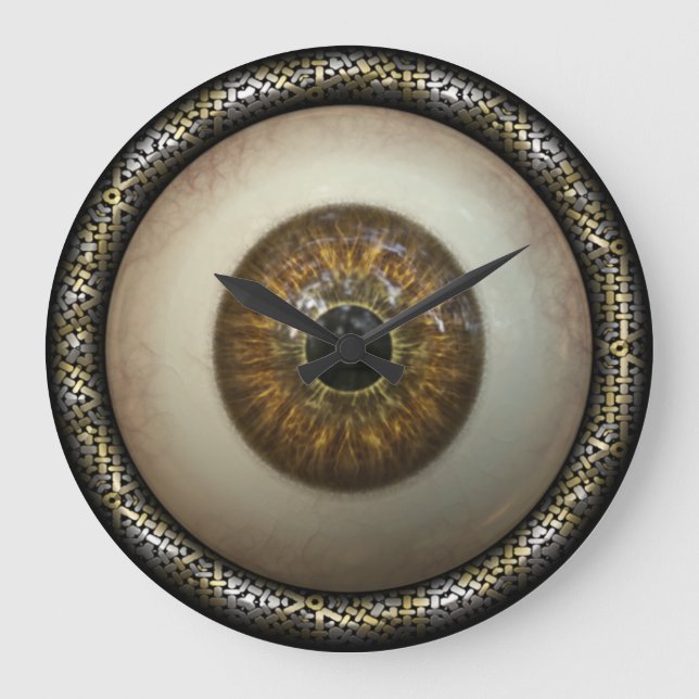 horloge murale Brown (Recto)