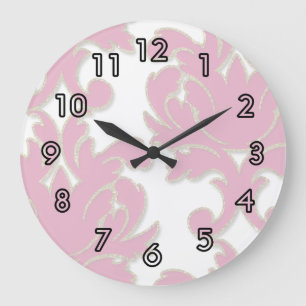 Horloge murale Damas