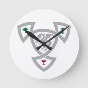 Horloge murale DAoC