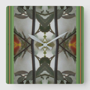 Horloge murale de base